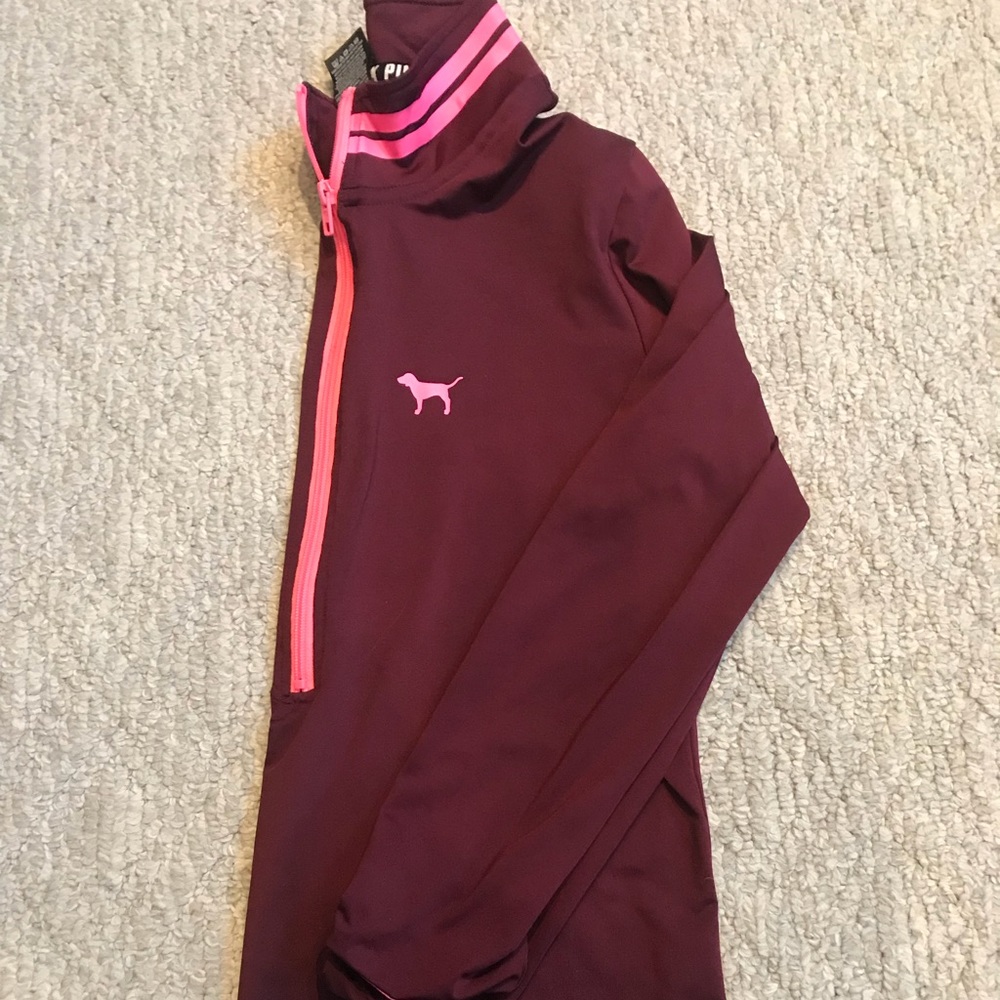PINK hoodies